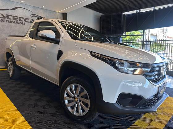 FIAT STRADA 1.3 FIREFLY FLEX ENDURANCE CS MANUAL
